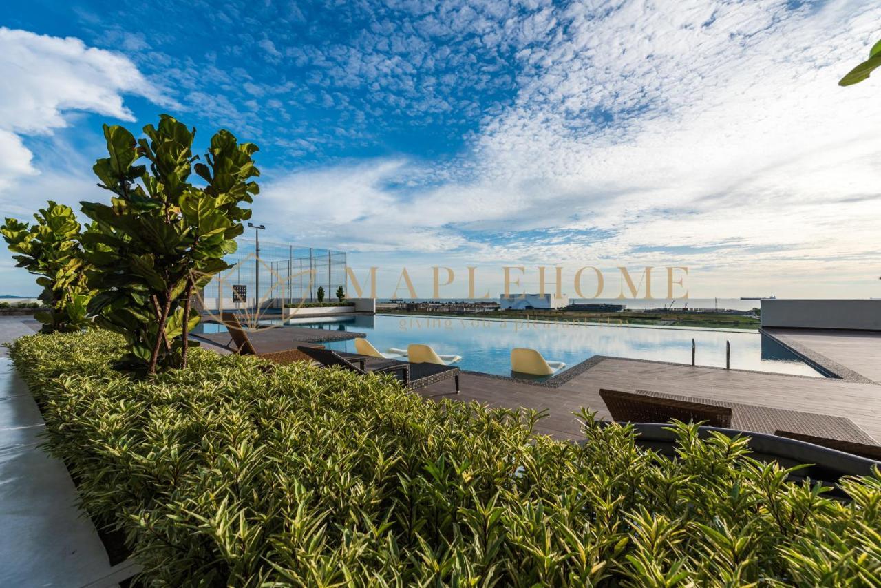 Amber Cove Premier Suites Melaka Exteriér fotografie