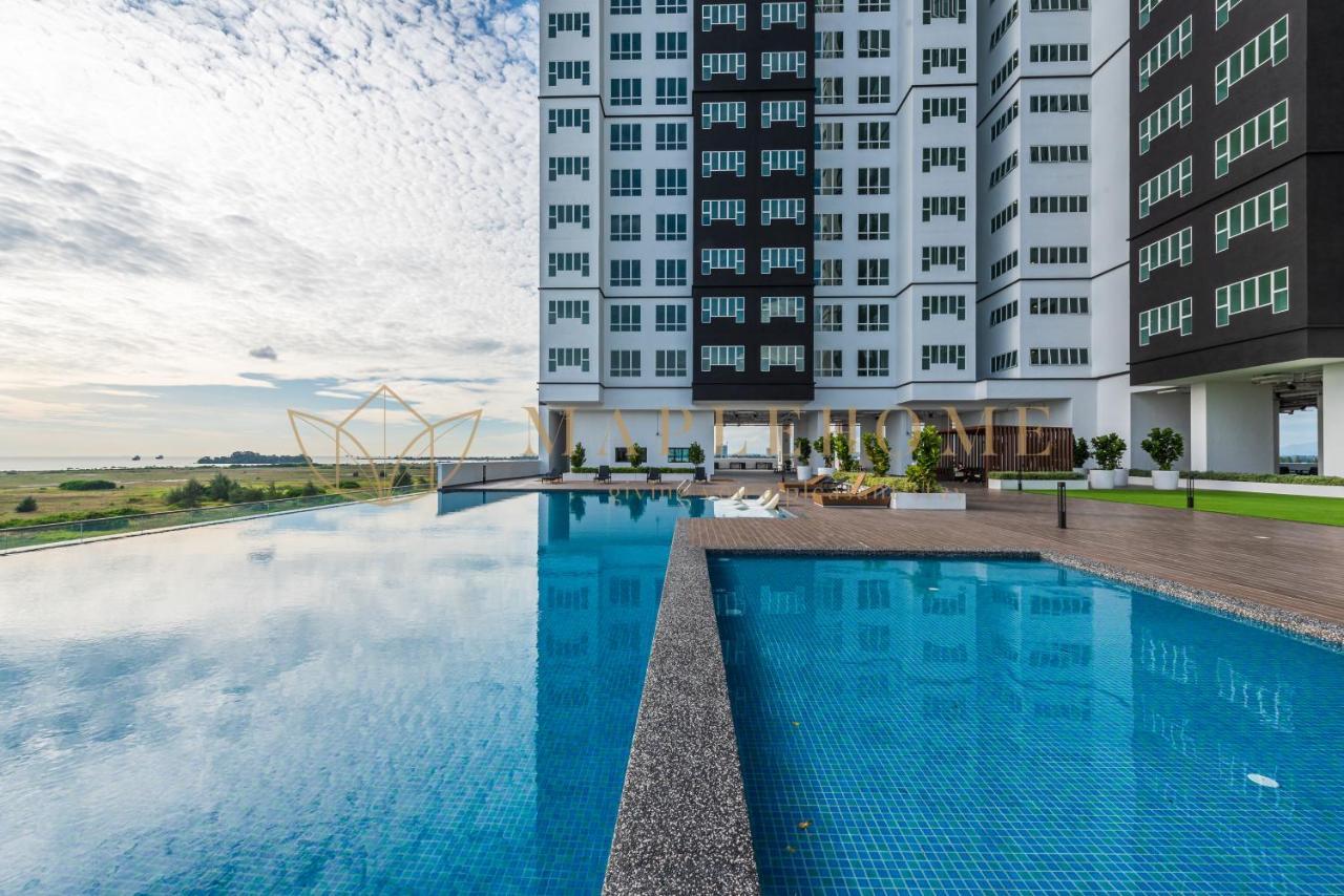 Amber Cove Premier Suites Melaka Exteriér fotografie