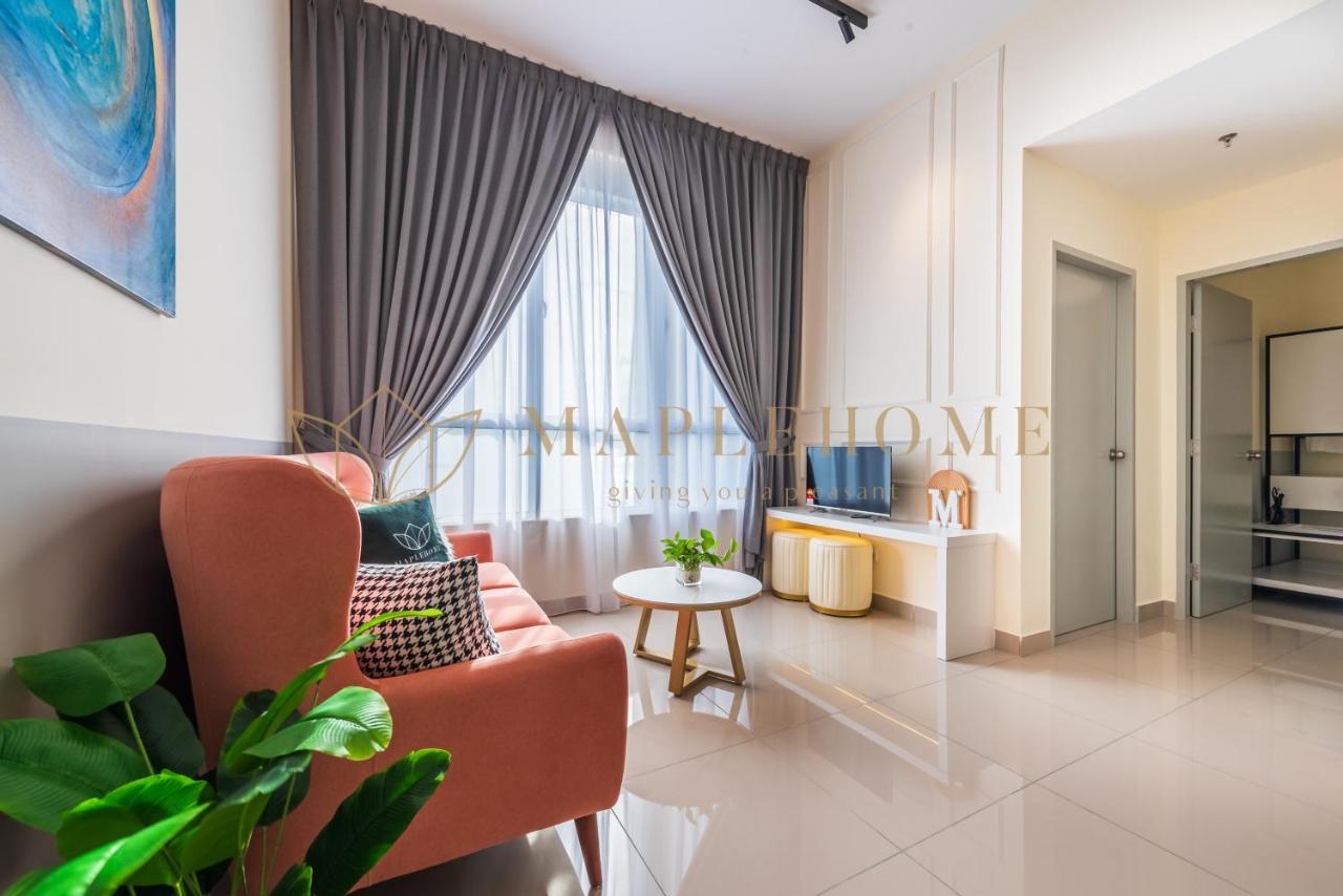 Amber Cove Premier Suites Melaka Pokoj fotografie